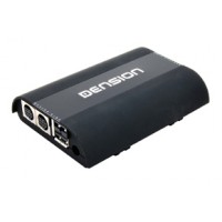 Dension Gateway FIVE BT HF sada / USB / IPOD adaptér Opel