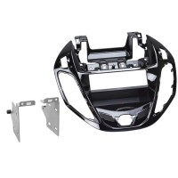 Redukčný rámček autorádia s Inbay nabíjaním pre Ford B-Max