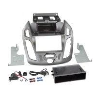 Redukčný rámček autorádia s Inbay nabíjaním pre Ford Tourneo Connect, Transit Connect