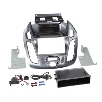 Redukčný rámček autorádia s Inbay nabíjaním pre Ford Tourneo Connect, Transit Connect