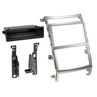 Redukčný rámček autorádia s Inbay nabíjaním pre Hyundai ix55, Veracruz