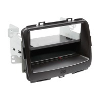 Redukčný rámček autorádia s Inbay nabíjaním pre Kia Carens IV