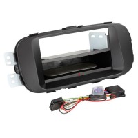 Redukčný rámček autorádia s Inbay nabíjaním pre Kia Soul