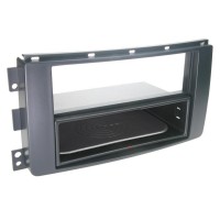 Redukčný rámček autorádia s Inbay nabíjaním pre Smart Fortwo, Forfour