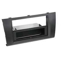 Redukčný rámček autorádia s Inbay nabíjaním pre Suzuki Swift, Swift Sport