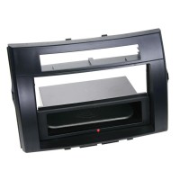 Redukčný rámček autorádia s Inbay nabíjaním pre Toyota Corolla Verso