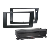 Redukčný rámček autorádia s Inbay nabíjaním pre Audi A4 / Seat Exeo