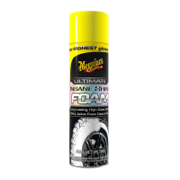 Prípravok na ochranu pneumatík Meguiar's Ultimate Insane Shine Foam (538 g)
