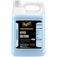 Prípravok na ochranu a údržbu interiérových plastov Meguiar's Hyper Dressing (3,78 l)
