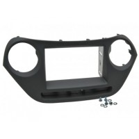 Rámček autorádiá 2DIN - Hyundai i10 UNI1