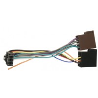 Kenwood 16 pin - ISO konektor