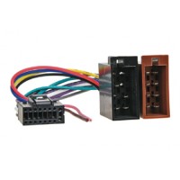 JVC 16 pin - ISO konektor