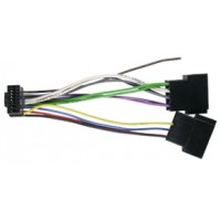 Panasonic 16 pin - ISO konektor