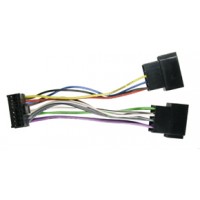 Pioneer 16 pin - ISO konektor