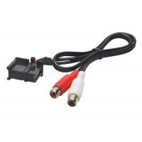 AUX vstup pre autorádiá Mercedes