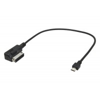MDI - mini USB prepojovací kábel pre Audi / VW / Seat / Škoda