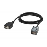 USB konektor pre OEM autorádiá Mitsubishi / Honda / Fiat
