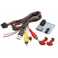 USB + JACK konektor Hyundai