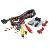 USB + JACK konektor Hyundai