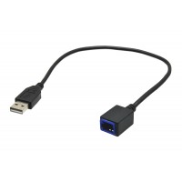 Adaptér pre USB konektor Nissan