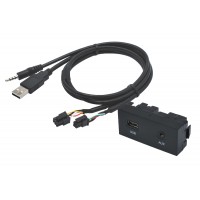 Adaptér pre USB konektor Ssang Yong