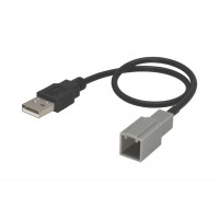 Adaptér pre USB konektor Subaru / Toyota / Lexus
