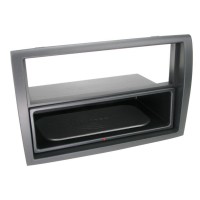 Redukčný rámček autorádia s Inbay nabíjaním pre Citroen Jumper, Relay / Fiat Ducato / Peugeot Boxer