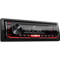 Autorádio bez mechaniky JVC KD-X252