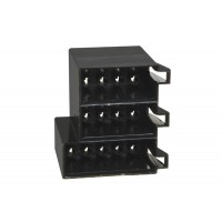 ISO plastový kryt 26 pinov 254117