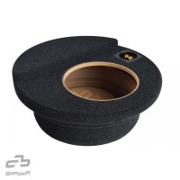 OEM ozvučnica Basser 10" do rezervného kolesa 17"