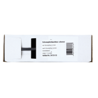 ACV zmršťovacia bužírka s lepidlom 3,2 mm / 7,5 m