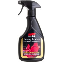Čistič kože Soft99 Luxury Leather Cleaner & Conditioner (500 ml)
