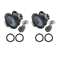 Reproduktory do Ford S-Max II set č. 2