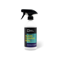 Čistič a sealant na autosklá Liquid Elements Glass cleaner & sealant "GLASS CLEAN & SEAL" (500 ml)