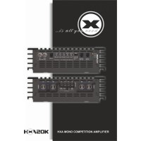 Zosilňovač Excursion HXA 20K