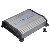 Zosilňovač Hifonics ZXE2000/1