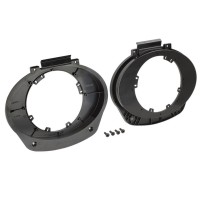 Plastové podložky pod reproduktory pre Chevrolet Camaro