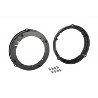 Plastové podložky pod reproduktory pre Subaru Legacy