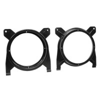 Plastové podložky pod reproduktory pre Volvo S70, V70