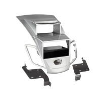 Redukčný rámček autorádia pre Ford Fiesta