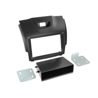 Redukčný rámček autorádia pre Isuzu D-Max, MU-X / Chevrolet Colorado, Trailblazer, S-10
