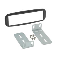 Redukčný rámček autorádia pre Renault Clio IV