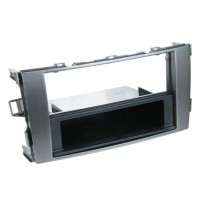 Redukčný rámček autorádia pre Toyota Auris