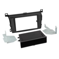 Redukčný rámček autorádia pre Toyota RAV4