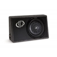 Subwoofer v boxe KICKER TCVT104