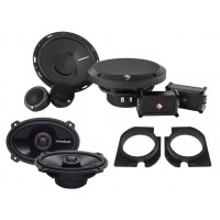 Reproduktory do Škoda Octavia I Combi set č. 3