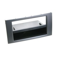 Redukčný rámček autorádia pre Ford Fiesta, Focus, Focus C-MAX, Fusion, Galaxy, Kuga, S-MAX, Transit