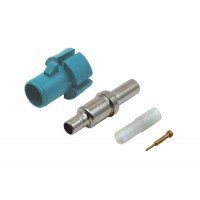 Anténny konektor FAKRA samec 295624