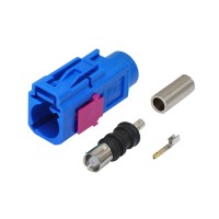 GPS anténny konektor FAKRA samica 295648