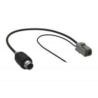 Anténny adaptér RAST - Nissan 295769